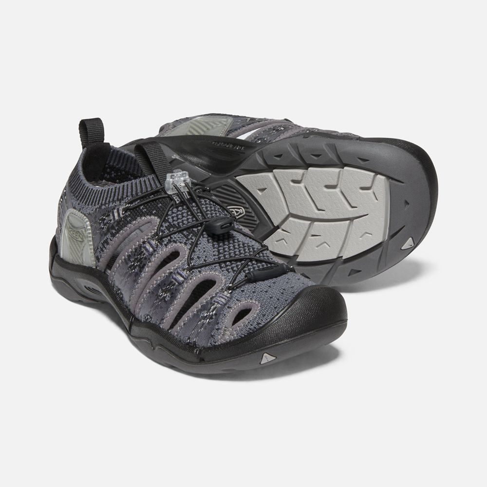 Keen Sandaal Dames Grijs - Evofit One - 39278-PXYV